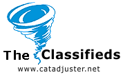 CADO Classifieds - The Classifieds for Insurance Claims Adjusters